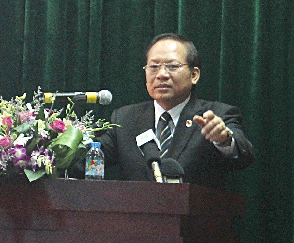 'Nói xấu, bôi nhọ các đồng chí lãnh đạo Đảng, Nhà nước vẫn còn nhiều'