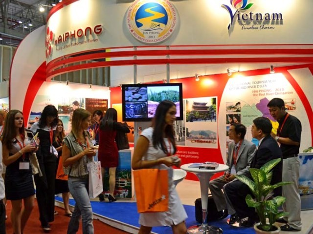 20.000 vé máy bay, 1.000 tour khuyến mãi tại hội chợ du lịch