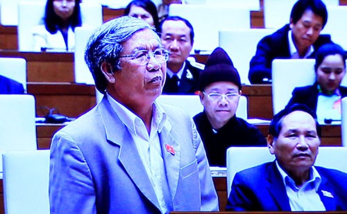 'Lãnh đạo làm được hai điều này, nhân dân sẽ tôn lên đỉnh cao lịch sử'