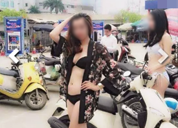 Kiểm tra toàn bộ cửa hàng Trần Anh vì... người mẫu mặc bikini