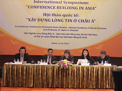 ASEAN bày tỏ quan ngại về những diễn biến gần đây tại biển Đông