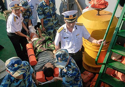 Việt Nam khuyến nghị về cơ chế bảo vệ quyền lợi của lao động trên biển