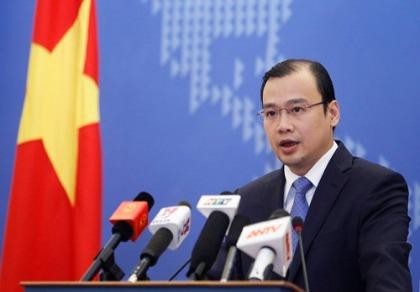 Việt Nam phản đối Trung Quốc khai thác du lịch ở Hoàng Sa