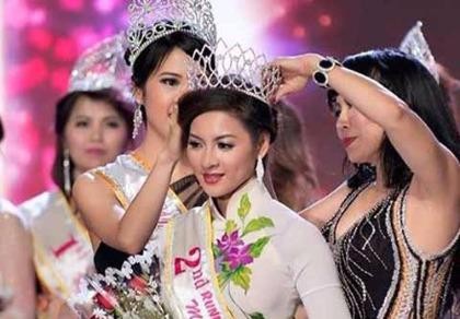 Yêu cầu xử lý 2 trường hợp thi sắc đẹp 'chui'