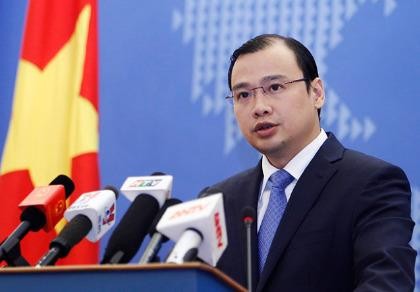 Bộ Ngoại giao Việt Nam lên tiếng về phán quyết của Tòa Trọng tài
