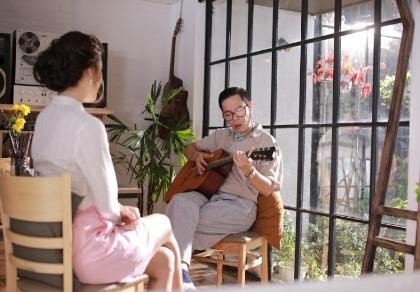 Diễn viên Thái Hòa bất ngờ nhạt nhòa trong 'Fan Cuồng'