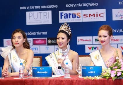 Tân Hoa hậu Bản sắc Việt sẽ dành 90% tiền thưởng để làm từ thiện