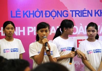 2 tỉ đồng cho 'TP an toàn và thân thiện cho trẻ em gái'