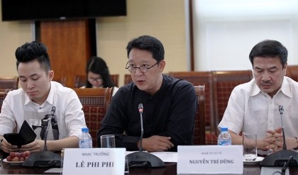 Đưa luồng gió mới vào hòa nhạc quốc gia ‘Điều còn mãi’