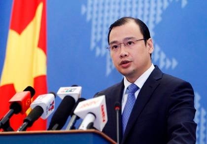 Việt Nam quan ngại sâu sắc việc Triều Tiên tiến hành thử hạt nhân