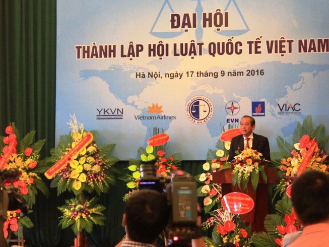 ‘Nhiều khả năng chúng ta sẽ thua thiệt trong cuộc chiến pháp lý’