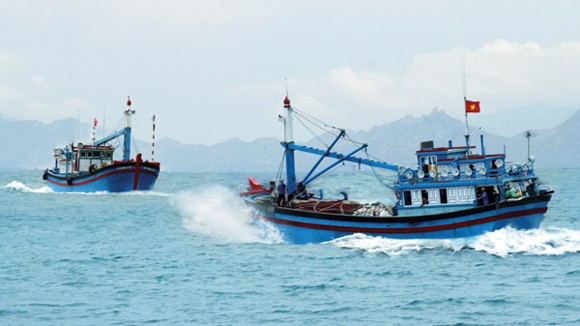 Việt - Trung đàm phán về lĩnh vực ít nhạy cảm trên biển