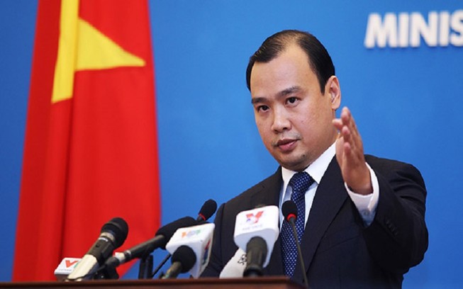 Bộ Ngoại giao trả lời câu hỏi về Trịnh Xuân Thanh