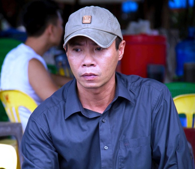 Diễn viên Công Lý vẫn chưa có được vai là người Hà Nội