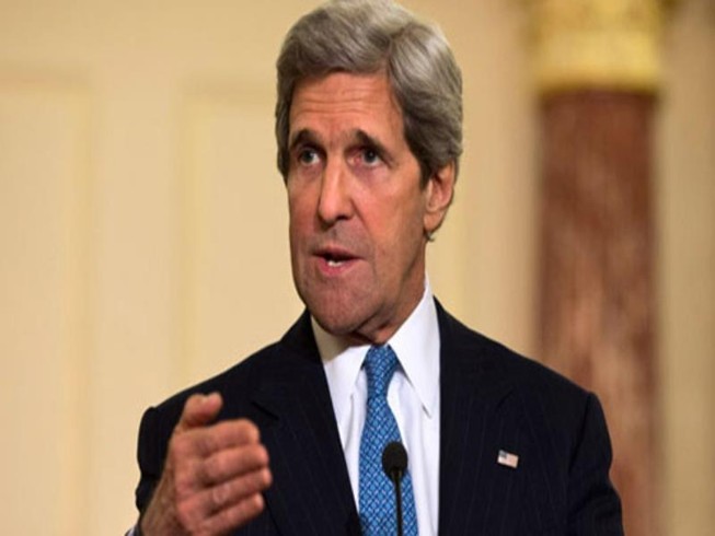 Tối nay Ngoại trưởng Mỹ John Kerry tới Việt Nam