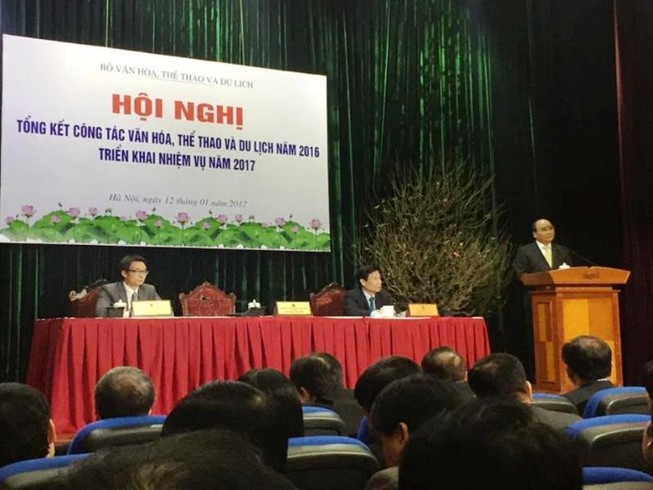 Thủ tướng: Việt Nam còn có văn hóa không nhúc nhích
