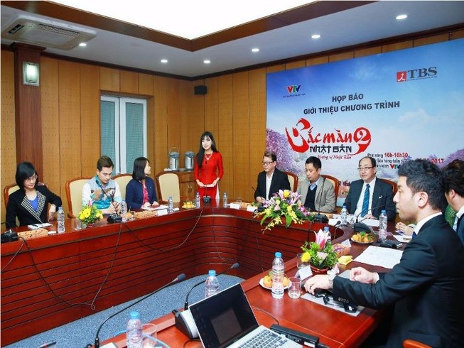 'Sắc màu Nhật Bản' trở lại trên sóng VTV