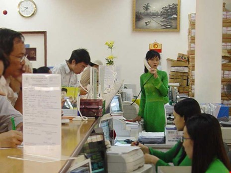 Liên lạc điện thoại theo mã vùng mới đã thông suốt