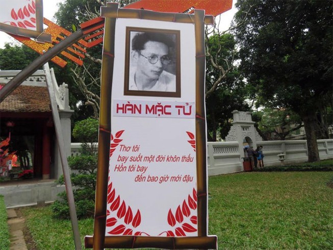 Hội Nhà văn nhầm Hàn Mặc Tử với Yến Lan