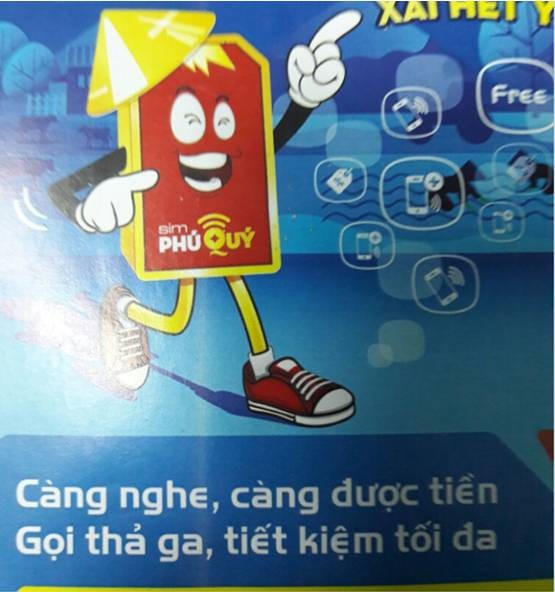 Hy hữu: Dùng hoa làm CMND để đăng ký di động