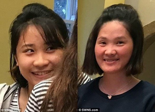 2 thiếu nữ người Việt mất tích bí ẩn ở Anh