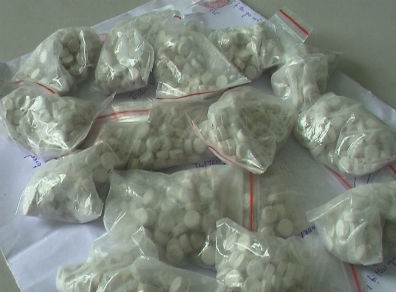 Triệt phá đường dây mua bán ma túy quy mô lớn