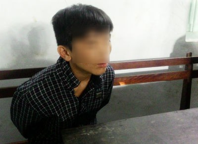 14 tuổi thực hiện hơn... 40 vụ trộm cắp