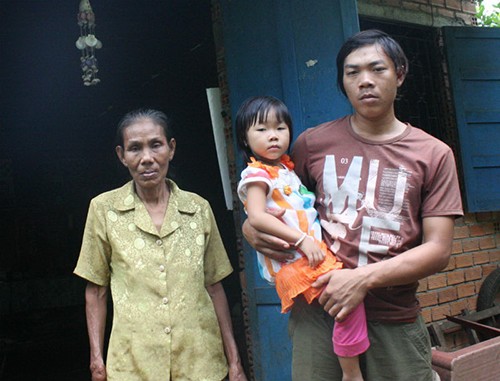 Người bị oan ở Đồng Nai ‘cầu cứu’ Cục Bồi thường nhà nước