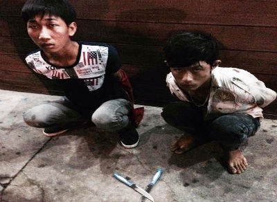 Mua dao, lên Bình Dương tìm... băng nhóm giang hồ xin làm đàn em