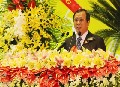 Ông Trần Văn Nam giữ chức Bí thư Tỉnh ủy Bình Dương