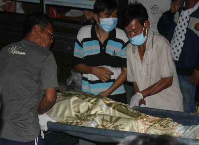 Nghi can giết hai mẹ con trước ngày cưới đã treo cổ tự tử