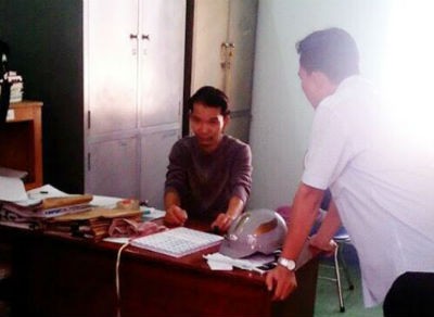 ‘Hiệp sĩ’ Bình Dương bắt nghi can bị truy nã đặc biệt