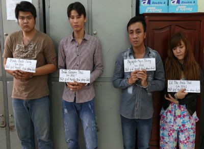 Bắt cóc, đánh đập ‘con nợ’ để đòi tiền hụi