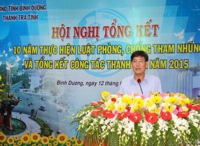 Thanh tra Bình Dương: Kiến nghị thu hồi hơn 114 tỉ đồng