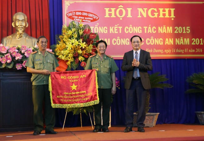 Bình Dương bắt giữ gần 1.500 người phạm tội