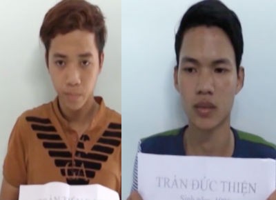 Bắt hai anh em ruột giết bạn tình đồng tính trong khách sạn