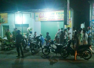 Mâu thuẫn gia đình, cậu cháu đâm nhau cả hai tử vong
