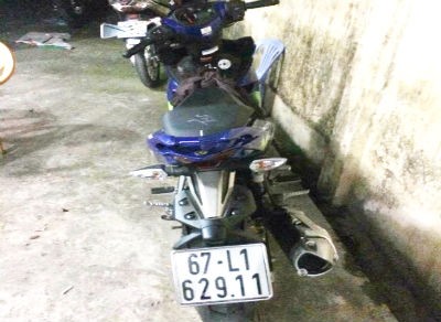 ‘Hiệp sĩ’ Bình Dương tìm thấy xe bị trộm nhờ thiết bị định vị