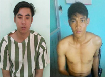 Triệt xóa băng nhóm một tháng gây ra 26 vụ cướp giật