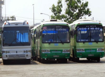 Phạt tiền, thu phù hiệu doanh nghiệp vận tải không giảm giá cước