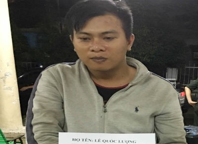 Tóm gọn tên cướp iPhone 6s sau năm phút truy bắt