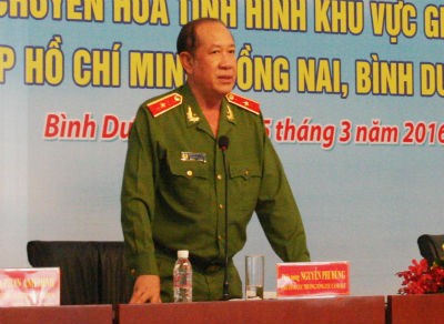 Đến tố giác tội phạm với công an nhiều khi bị mời lên mời xuống