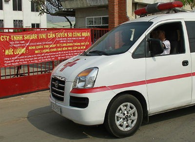 Nổ kinh hoàng ở công ty gạch, hai người tử vong