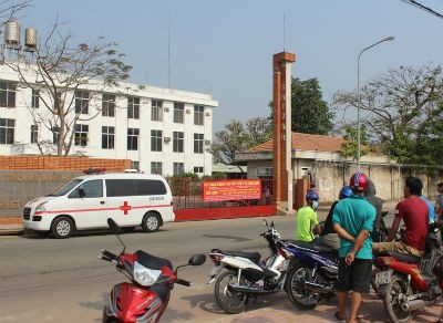 Vụ nổ nồi hơi ở Bình Dương: Do nhiệt độ quá cao