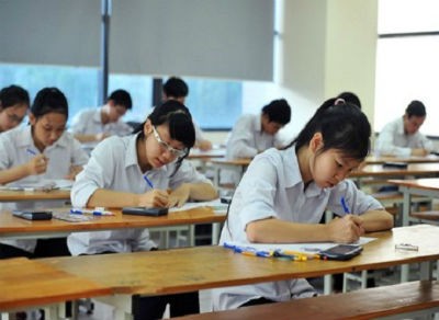 Đề thi ngữ văn lớp 12 đưa tỉnh Bình Thuận, Ninh Thuận thuộc miền Tây