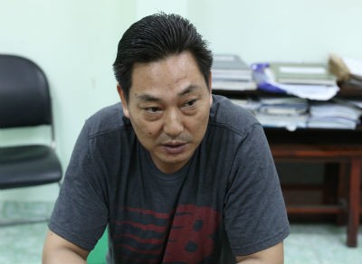 Tổng giám đốc bị nhân viên người Trung Quốc chém đã tử vong