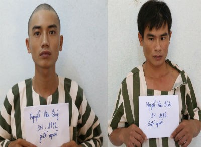 2 anh em ruột đâm chết thanh niên