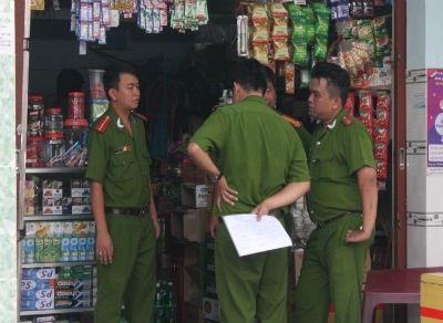 Một phụ nữ nghi bị giết, cướp tài sản giữa ban ngày
