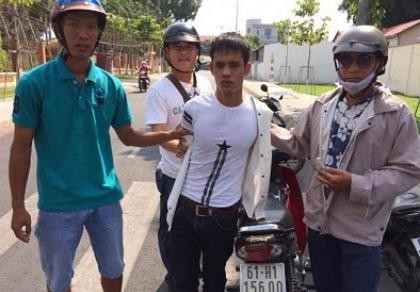 Không nghỉ lễ, nhóm ‘hiệp sĩ’ truy bắt trộm