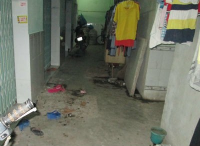 Bị đâm chết vì nhắc nhở ăn nhậu khuya